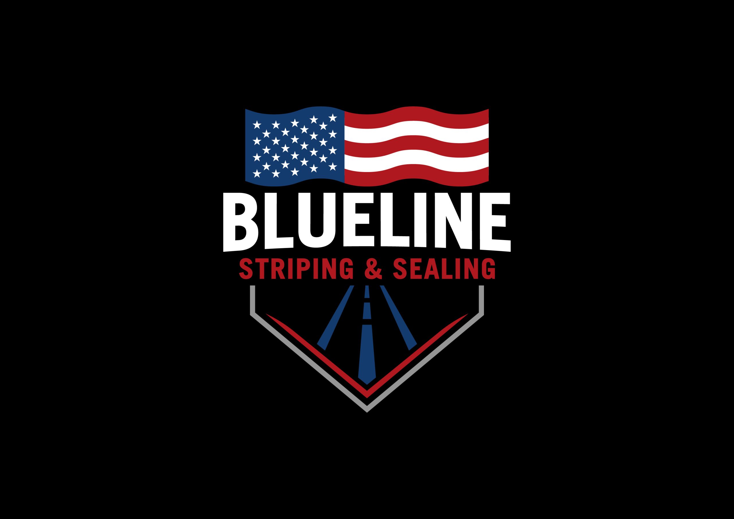 Blueline Striping & Sealing