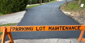 Blueline Striping & Sealing - Hero