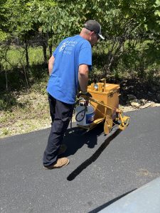 residential sealcoating in springfield mo