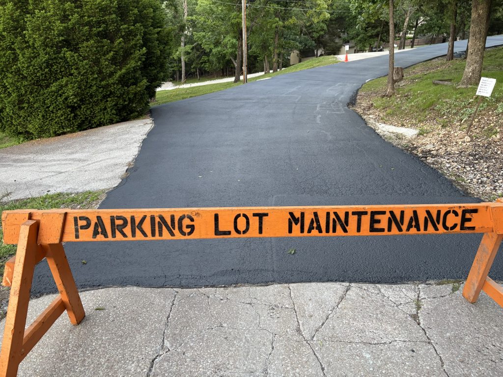 Why Homeowners Choose Blueline Striping & Sealing